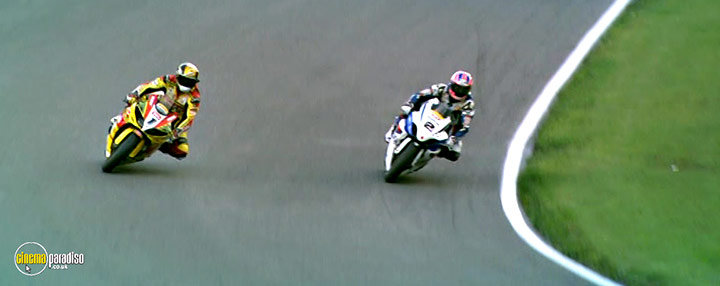A still #18 from I, Superbiker: Day of Reckoning (2012)