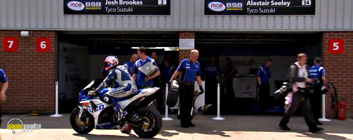 A still #13 from I, Superbiker: Day of Reckoning (2012)