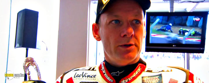 A still #9 from I, Superbiker: Day of Reckoning (2012)