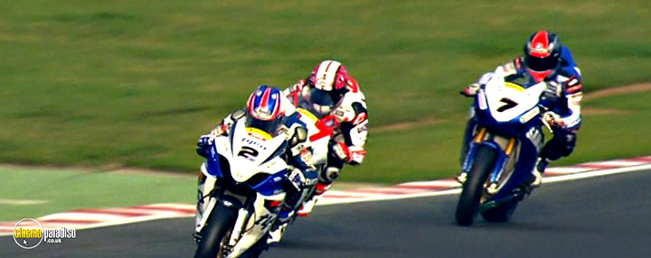 A still #5 from I, Superbiker: Day of Reckoning (2012)