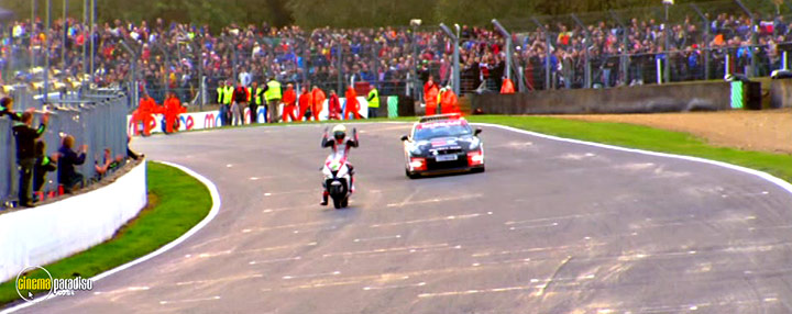 A still #2 from I, Superbiker: Day of Reckoning (2012)