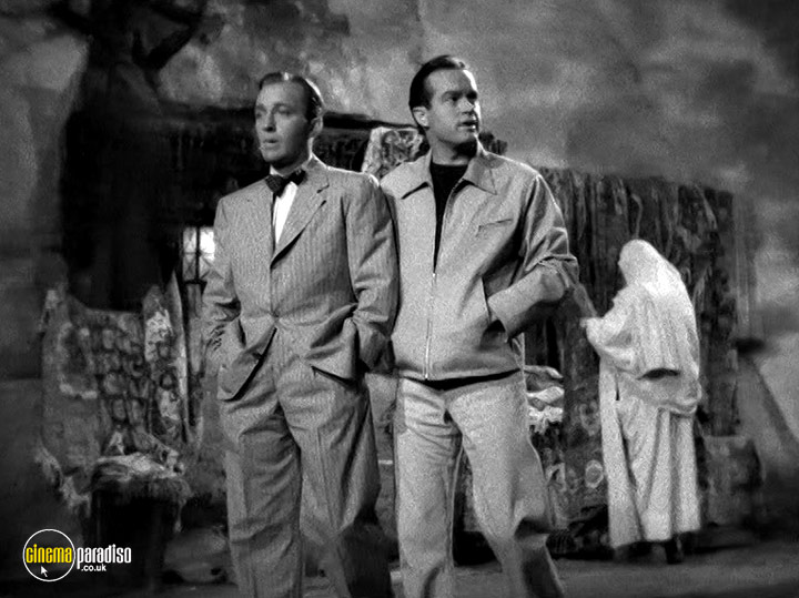 A still #22 from Road to Zanzibar (1941)