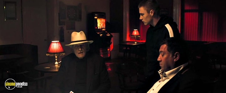 A still #27 from Break (2020)