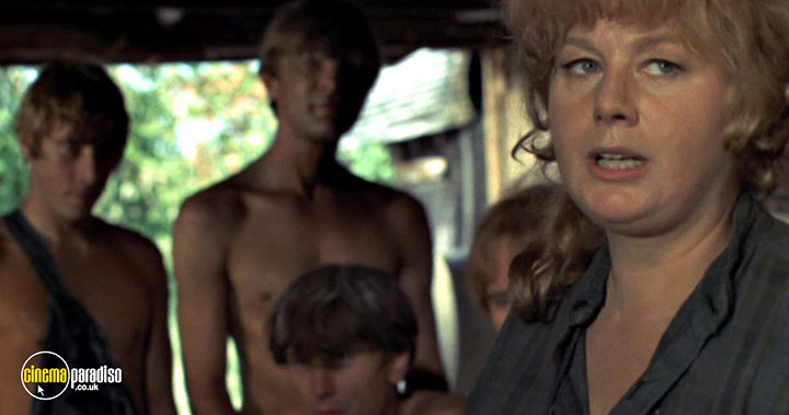 A still #1 from Bloody Mama (1970)