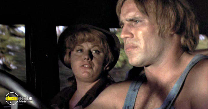 A still #37 from Bloody Mama (1970)