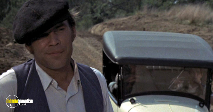 A still #36 from Bloody Mama (1970)