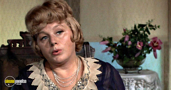 A still #35 from Bloody Mama (1970)