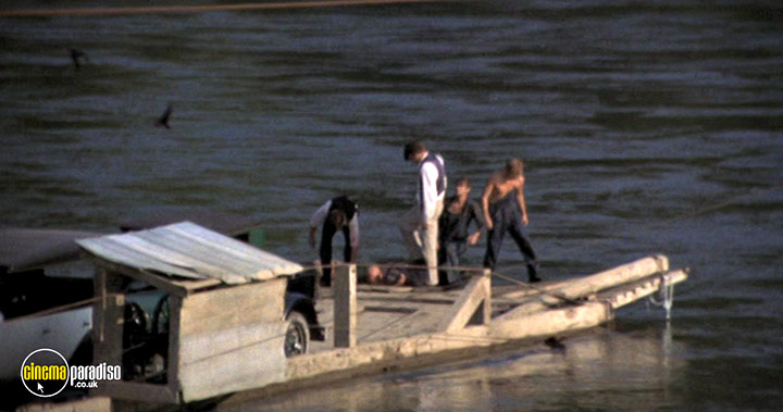 A still #34 from Bloody Mama (1970)