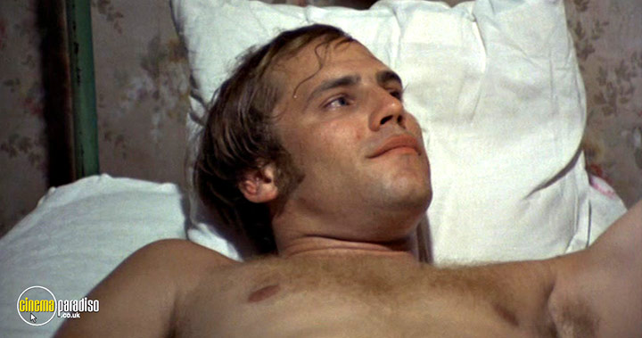 A still #32 from Bloody Mama (1970)