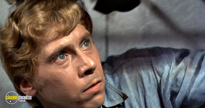 A still #30 from Bloody Mama (1970)