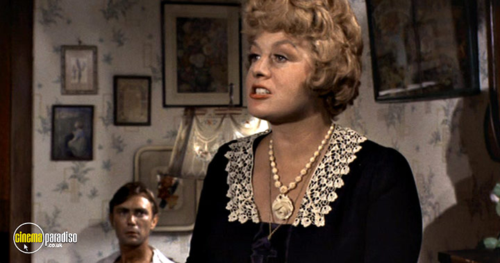 A still #27 from Bloody Mama (1970)