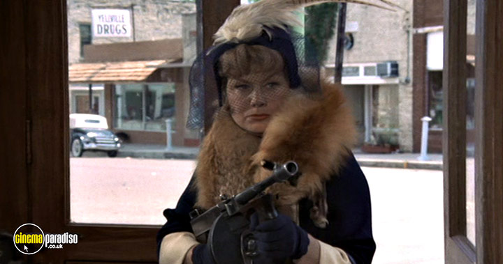 A still #26 from Bloody Mama (1970)
