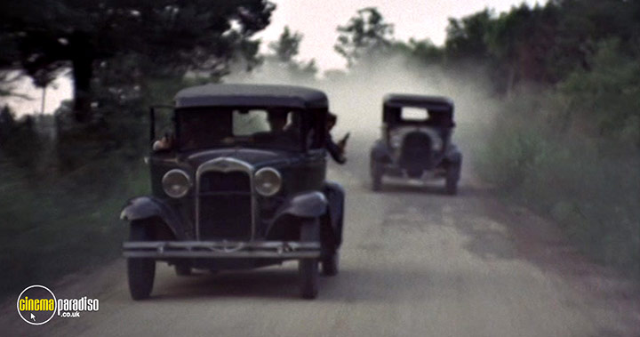A still #24 from Bloody Mama (1970)