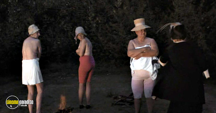 A still #23 from Bloody Mama (1970)