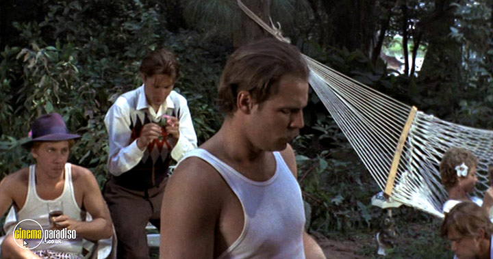 A still #22 from Bloody Mama (1970)