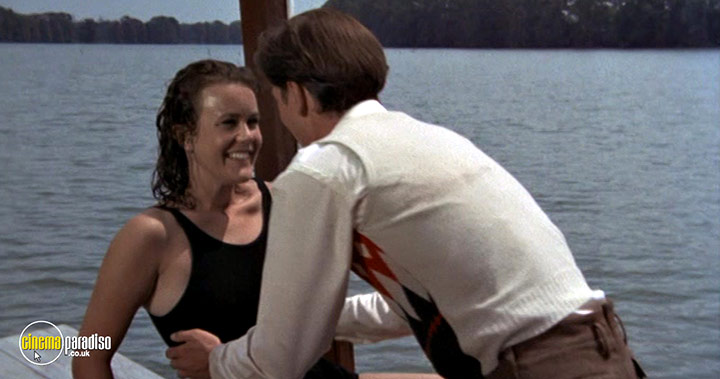 A still #21 from Bloody Mama (1970)