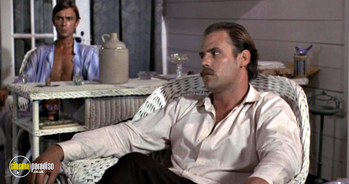 A still #17 from Bloody Mama (1970)