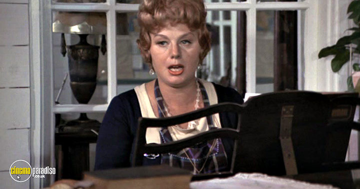 A still #16 from Bloody Mama (1970)