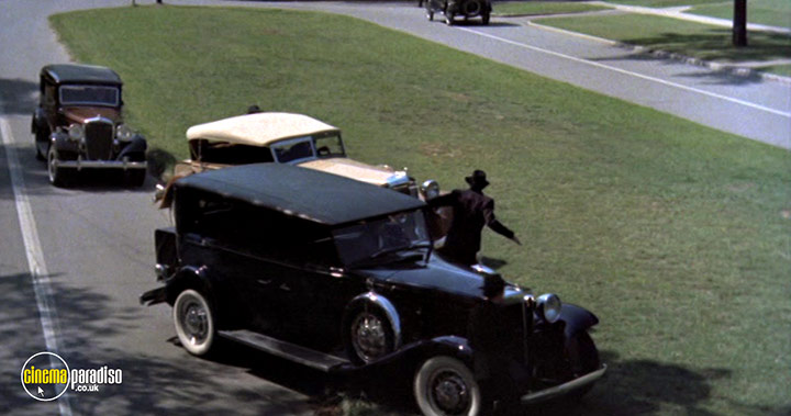 A still #15 from Bloody Mama (1970)