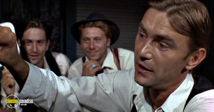 A still #10 from Bloody Mama (1970)