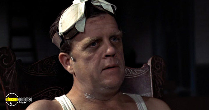 A still #6 from Bloody Mama (1970)