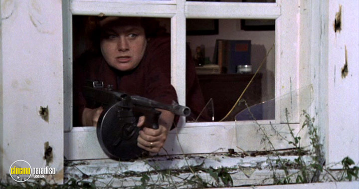 A still #5 from Bloody Mama (1970)