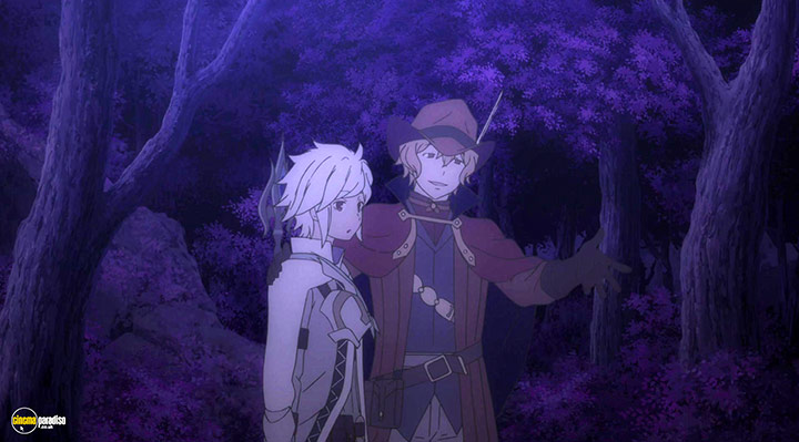 A still #38 from Is It Wrong to Try to Pick Up Girls in a Dungeon?: Arrow of the Orion (2019)
