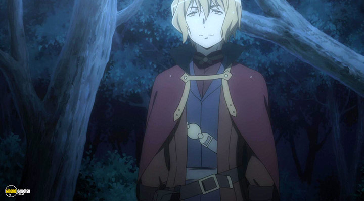 A still #35 from Is It Wrong to Try to Pick Up Girls in a Dungeon?: Arrow of the Orion (2019)