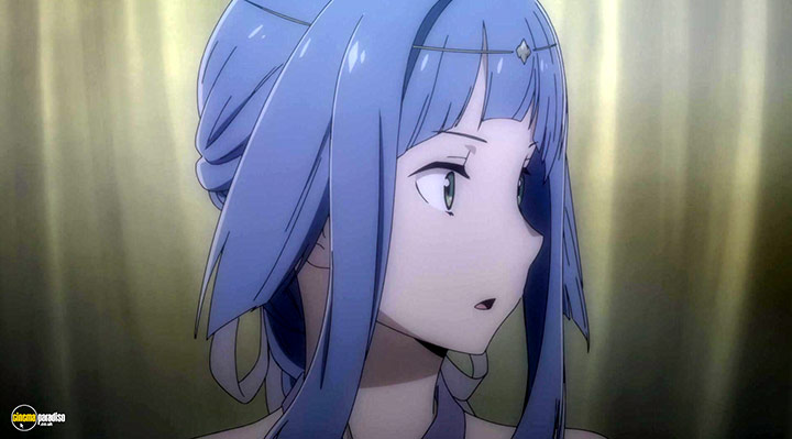 A still #32 from Is It Wrong to Try to Pick Up Girls in a Dungeon?: Arrow of the Orion (2019)