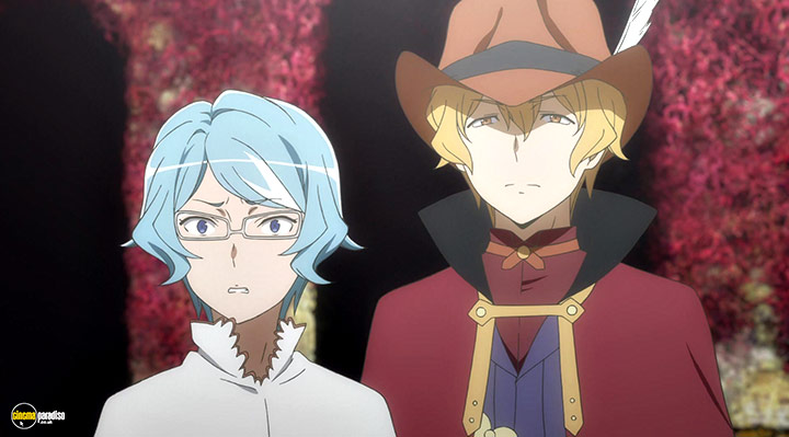 A still #29 from Is It Wrong to Try to Pick Up Girls in a Dungeon?: Arrow of the Orion (2019)