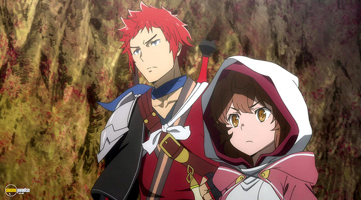 A still #26 from Is It Wrong to Try to Pick Up Girls in a Dungeon?: Arrow of the Orion (2019)