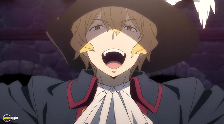A still #15 from Is It Wrong to Try to Pick Up Girls in a Dungeon?: Arrow of the Orion (2019)
