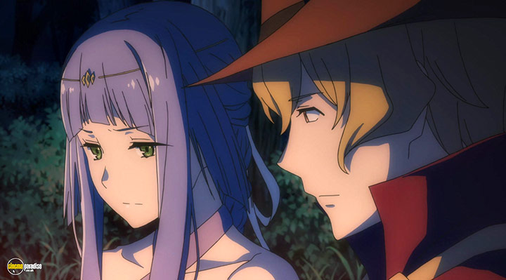A still #4 from Is It Wrong to Try to Pick Up Girls in a Dungeon?: Arrow of the Orion (2019)