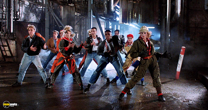 A still #26 from It Couldn't Happen Here (1988)