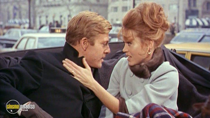 A still #13 from Barefoot in the Park (1967)