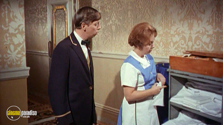 A still #14 from Barefoot in the Park (1967)