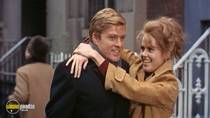 A still from Barefoot in the Park (1967) 