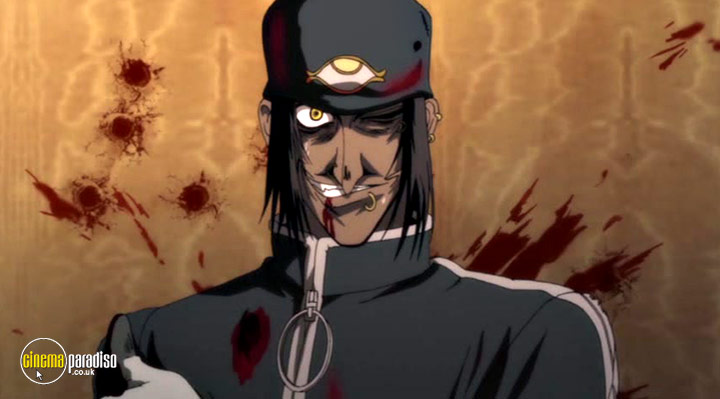 A still #27 from Hellsing Ultimate: Collection 3 (2012)