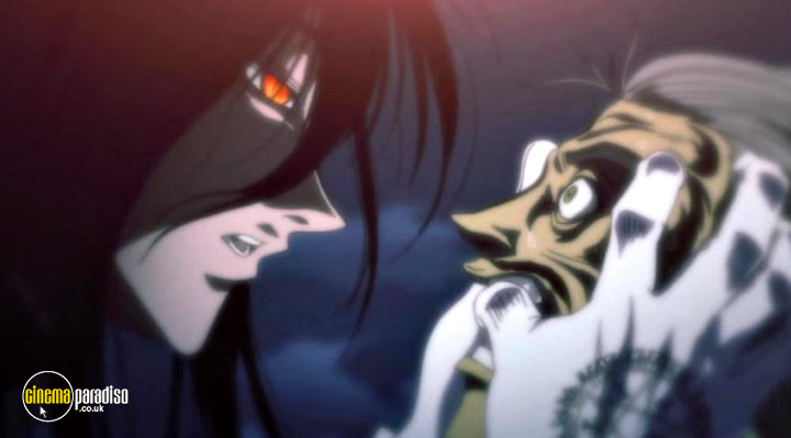 A still #26 from Hellsing Ultimate: Collection 3 (2012)