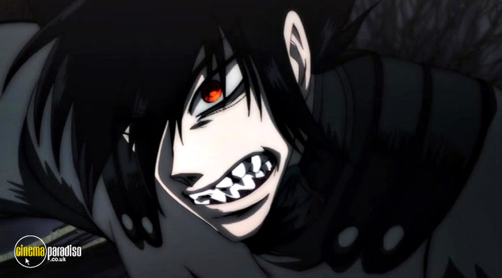 A still #24 from Hellsing Ultimate: Collection 3 (2012)