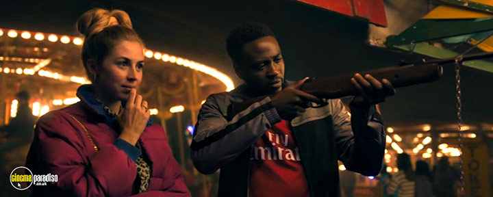 A still #22 from We Hunt Together (2020)