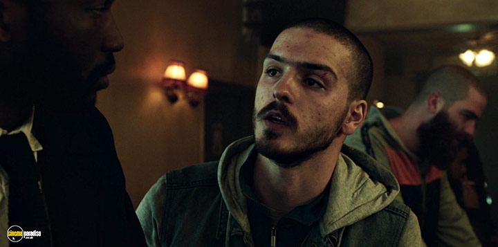 A still #25 from Gangs of London (2020)