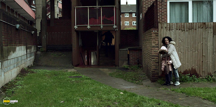 A still #22 from Gangs of London (2020)