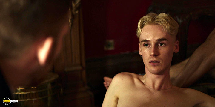A still #5 from Gangs of London (2020)