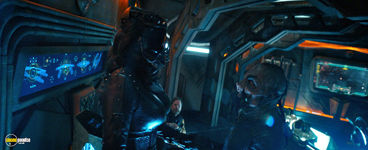 A still #18 from Star Trek: Short Treks (2020)