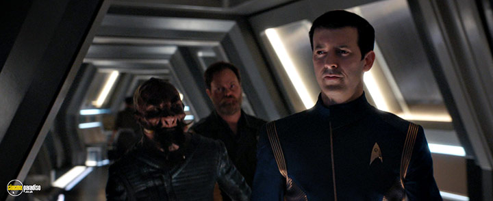 A still #13 from Star Trek: Short Treks (2020)
