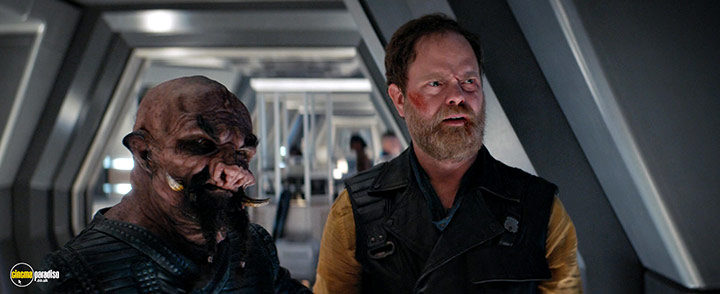 A still #1 from Star Trek: Short Treks (2020)