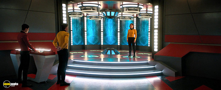 A still #11 from Star Trek: Short Treks (2020)