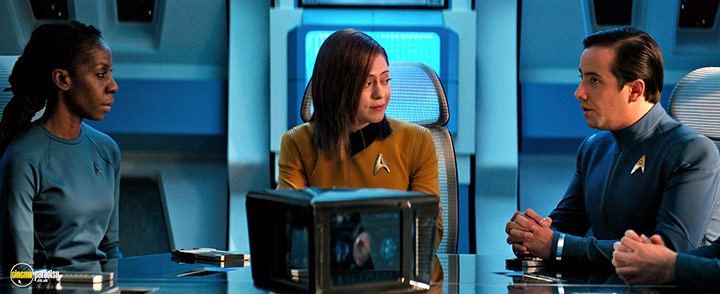 A still #9 from Star Trek: Short Treks (2020)