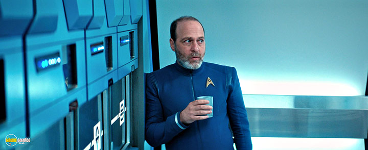 A still #8 from Star Trek: Short Treks (2020)